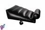 Подушка для сексу з 2 манжетами знімними DARK MAGIC RAMP WEDGE INFLATABLE CUSHION (T160548)