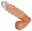 Насадка на пенис Crystal Skin Hlle, 11х3 см