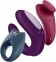 Набор Satisfyer Partner Box 3 (Double Joy, Sexy Secret + Royal One) (SX1215)
