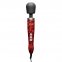 Вибромассажер DOXY Die Cast ROSE PATTERN, очень мощный, питание 220В, металлический корпус (SO8017)