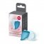 Набір менструальних чаш Fun Factory FUN CUP EXPLORE KIT, 2 шт, Multicolored Turquoise, об'єми 20 та 30 мл