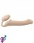 Страпон Strap-On-Me Dildo Flesh L, 17х3,7 см