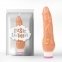 Вибратор Basic Luv Theory Beginner Rider-Beige Chisa 20,5 см (CH97157)