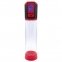 Автоматична вакуумна помпа Man Powerup Passion Pump LED-табло Red