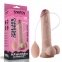Фаллоимитатор Soft Ejaculation Cock With Ball Flesh 9
