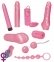 Секс набор Candy Toy Set (61325641330000)
