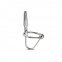 Уретральный стимулятор Sinner Gear Unbendable - Sperm Stopper Hollow Ring, 2 кольца (2,5 см и 3 см) (SO4581)