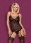Корсет Obsessive 820-COR-1 corset & panties L/XL (410850)