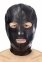 Капюшон для БДСМ с открытыми глазами и ртом Fetish Tentation Open mouth and eyes BDSM hood (SO4671)