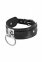 Нашийник з кільцем Fetish Tentation Choker Ring (SO4674)