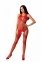 Бодистокинг Passion BS079 red (SO4727)