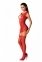 Бодистокинг Passion BS082 red (SO4736)