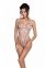 Боді LOVELIA BODY white L/XL - Passion (SO4756)