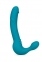 Страпон TEMPTASIA LUNA STRAPLESS SILICONE DILDO (T331309)