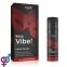 Рідкий вібратор Orgie Sexy Vibe! Hot, 15 мл, зігріваючий, дуже потужний, зі смаком полуниці (OR21210)