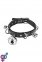 Чокер c бубенцами Fetish Tentation Choker Bells