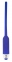 Уретральний вібростимулятор Vibrating Silicone D (591416)