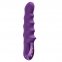 Пульсатор Fun Factory Stronic Surf Dark Violet, 10 режимів роботи, що перезаряджається