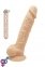 Фалоімітатор Термоактивний REAL LOVE 9, Flash, 22,9х5 см (DT21560)