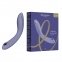 Вібратор для точки G c вакуумною стимуляцією Womanizer OG Lilac (W44118)