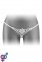 Трусики-стринги Fashion Secret DANUTA White