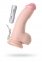 Реалістичний вібратор Suction cup based vibrator (661100981007)