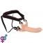 Страпон Silicone Strap-on large strap-on, +6 см