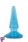 Анальний плаг B YOURS BASIC ANAL PLUG BLUE (T330752)