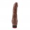 Вибромассажер 7.6 Vibe Cock, Brown (862068)