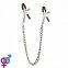 Зажимы на соски Lucky Bay , Long Chain 27 см (810317)