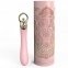 Вибромассажер с функцией подогрева ZALO COURAGE, Fairy Pink (ZL01104)