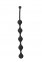 Анальний ланцюжок SEE YOU FIVE BEADS BLACK ANAL
