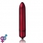 Вібратор Off Rocks RO-160mm 10 Rouge Allure, 16х3,2 см