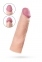 Насадка на член Toyfa A-Toys, телесный, 16,5х4 см (661100863006)