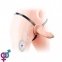 Страпон Vibrating Unisex Hollow Strap On (6452LVTOY048)