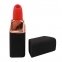 Вакуумний вібратор помада Fierce Euphoria Erotism - Suction Lipstick C (CH48031)