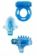 Набір вібро іграшок Chisa Teasers Ring Kit-BLUE (CH43829)