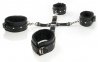 БОНДАЖНИЙ НАБОР FF LIMITED EDITION CUMFY HOGTIE BLACK  (PD45286)