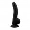 Фалоімітатор на присосці Chisa Naked Legend Navigator 8.6 Black (CH87212)