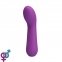 Вибратор Pretty Love Faun Vibrator Purple (6603BI0752)