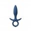 Анальна пробка RENEGADE VIBRATING KING PLUG SMALL BLUE (T280756)