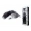 Анальна пробка з хвостом Boss of toys Fox TAIL-Black XXL (BS64097)