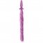 Анальна пробка із хвостом поні, Unicorn Tails, NS Novelties purple (T280415)