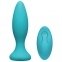 Анальна пробка з вібрацією на пульті керування Vibe Beginner Vibrating Butt Plug (DJ07560)