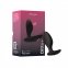 Анальная пробка з вибрацией We-Vibe Ditto+ Satin Black с пультом и управлением с телефона (W44132)