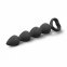 Анальний ланцюжок Love To Love BING BANG L - BLACK ONYX (SO5083)