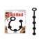 Анальные бусы Chisa Black Mont ”P” Storm Beads M (CH88342)