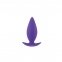 Анальный плаг NS Novelties INYA SPADES MEDIUM PURPLE (T280360)
