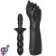 Кулак для фистинга Doc Johnson Titanmen The Fist with Vac-U-Lock Compatible Handle