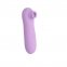 Вакуумний вібратор Chisa Irresistible Touch Purple (CH32831)